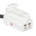 Holstein 2ABS2611 ABS Wheel Speed Sensor - Rear Right