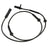 Holstein 2ABS2613 ABS Wheel Speed Sensor - Front, Front Left or Front Right