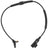 Holstein 2ABS2617 ABS Wheel Speed Sensor - Rear, Rear Left or Rear Right