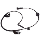 Holstein 2ABS2625 ABS Wheel Speed Sensor - Front Left