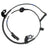 Holstein 2ABS2626 ABS Wheel Speed Sensor - Front Right