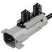Holstein 2ABS2664 ABS Wheel Speed Sensor - Rear Left