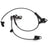 Holstein 2ABS2667 ABS Wheel Speed Sensor - Front Left