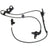 Holstein 2ABS2669 ABS Wheel Speed Sensor - Front Right