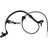 Holstein 2ABS2670 ABS Wheel Speed Sensor - Rear Right