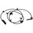 Holstein 2ABS2675 ABS Wheel Speed Sensor - Rear Left or Rear Right