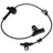 Holstein 2ABS2679 ABS Wheel Speed Sensor - Front, Front Left or Front Right