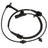 Holstein 2ABS2756 ABS Wheel Speed Sensor - Front Left or Front Right