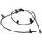 Holstein 2ABS2844 ABS Wheel Speed Sensor - Rear Left