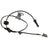 Holstein 2ABS2853 ABS Wheel Speed Sensor - Front Left