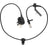 Holstein 2ABS2878 ABS Wheel Speed Sensor - Rear Left or Rear Right