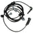 Holstein 2ABS2903 ABS Wheel Speed Sensor - Rear Right