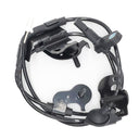 Holstein 2ABS2995 ABS Wheel Speed Sensor - Rear Right
