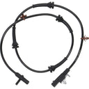 Holstein 2ABS3007 ABS Wheel Speed Sensor - Rear, Rear Left or Rear Right