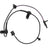 Holstein 2ABS3011 ABS Wheel Speed Sensor - Front Left or Front Right