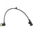 Holstein 2ABS3037 ABS Wheel Speed Sensor - Rear Left
