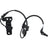 Holstein 2ABS3072 ABS Wheel Speed Sensor - Rear Left