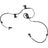 Holstein 2ABS3097 ABS Wheel Speed Sensor - Front Left