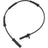 Holstein 2ABS3107 ABS Wheel Speed Sensor - Rear, Rear Left or Rear Right