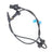 Holstein 2ABS3160 ABS Wheel Speed Sensor - Front Left