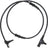 Holstein 2ABS3190 ABS Wheel Speed Sensor - Front