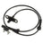 Holstein 2ABS3200 ABS Wheel Speed Sensor - Rear Left
