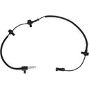 Holstein 2ABS3349 ABS Wheel Speed Sensor - Rear