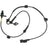 Holstein 2ABS3651 ABS Wheel Speed Sensor - Front Left