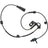 Holstein 2ABS3659 ABS Wheel Speed Sensor - Front Right