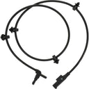 Holstein 2ABS3911 ABS Wheel Speed Sensor