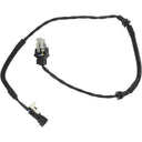Holstein 2ABS4538 ABS Wheel Speed Sensor Wiring Harness - Front
