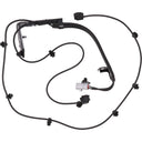 Holstein 2ABS4913 ABS Wheel Speed Sensor Wiring Harness - Rear or Rear Right