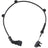 Holstein 2ABS5093 ABS Wheel Speed Sensor Wiring Harness - Rear Right