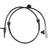 Holstein 2ABS5430 ABS Wheel Speed Sensor - Front