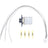 Holstein 2BMR0008K HVAC Blower Motor Resistor