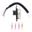 Holstein 2BMR0018K HVAC Blower Motor Resistor - Front