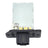 Holstein 2BMR0025 HVAC Blower Motor Resistor - Front