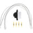 Holstein 2BMR0033K HVAC Blower Motor Resistor - Front