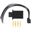 Holstein 2BMR0042K HVAC Blower Motor Resistor - Front or Rear