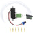 Holstein 2BMR0100K HVAC Blower Motor Resistor - Front