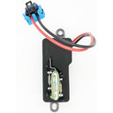 Holstein 2BMR0100 HVAC Blower Motor Resistor - Front