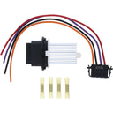 Holstein 2BMR0197K HVAC Blower Motor Resistor