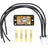 Holstein 2BMR0293K HVAC Blower Motor Resistor - Rear