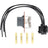 Holstein 2BMR0294K HVAC Blower Motor Resistor - Front