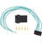 Holstein 2BMR0302K HVAC Blower Motor Resistor
