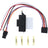 Holstein 2BMR0378K HVAC Blower Motor Resistor