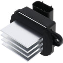 Holstein 2BMR0765 HVAC Blower Motor Resistor - Front or Rear