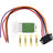 Holstein 2BMR1002K HVAC Blower Motor Resistor
