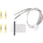 Holstein 2BMR1009K HVAC Blower Motor Resistor - Rear