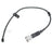 Holstein 2BWS0044 Disc Brake Pad Wear Sensor - Rear Right